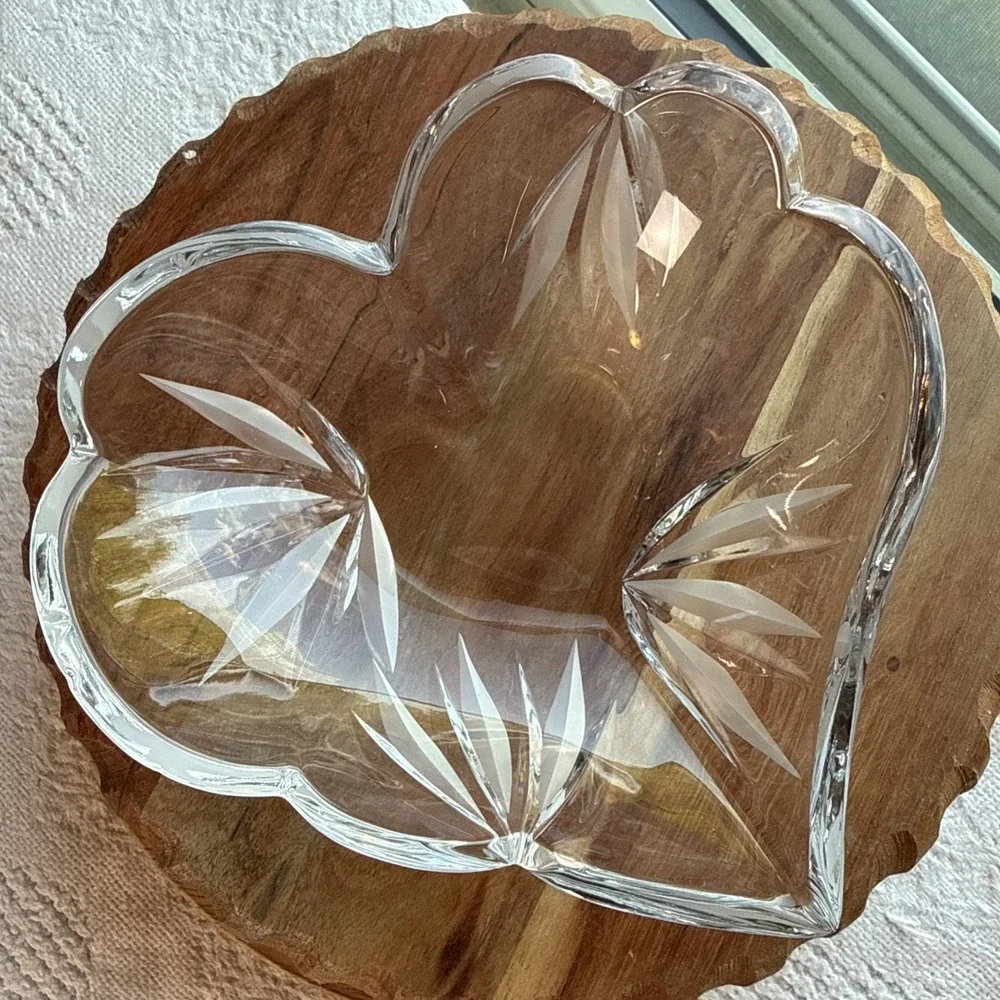 Mikasa heart shape